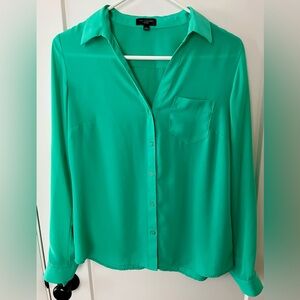 The Limited Women’s Button Down Blouse, Small